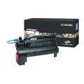 Lexmark Toner magenta (X792X2MG / 0X792X2MG) (høj kapacitet)
