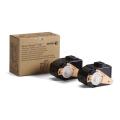 Xerox Toner gul (106R02604 / 106R2604) (Doppelpak)