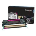 Lexmark Toner cyan (C748H2CG / 0C748H2CG)