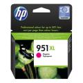 HP Blækpatron magenta (CN047AE#301 / 951XL) (høj kapacitet)