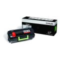 Lexmark Toner sort (62D0XA0 / 620XA) (høj kapacitet)