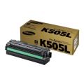 HP Toner sort (CLTK505LELS / SU168A / K505L)