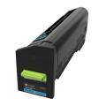 Lexmark Toner cyan (82K0U20 / 082K0U20) (høj kapacitet)